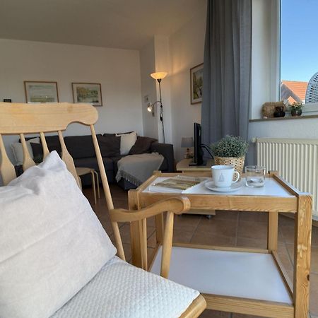 Fewo Jadekieker Mit Balkon - Horumersiel Eksteriør bilde